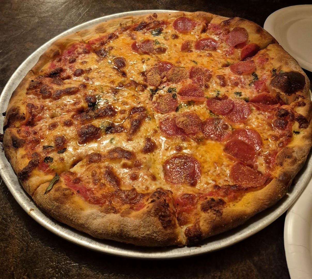 Ernie's Pizzeria Menu image 2