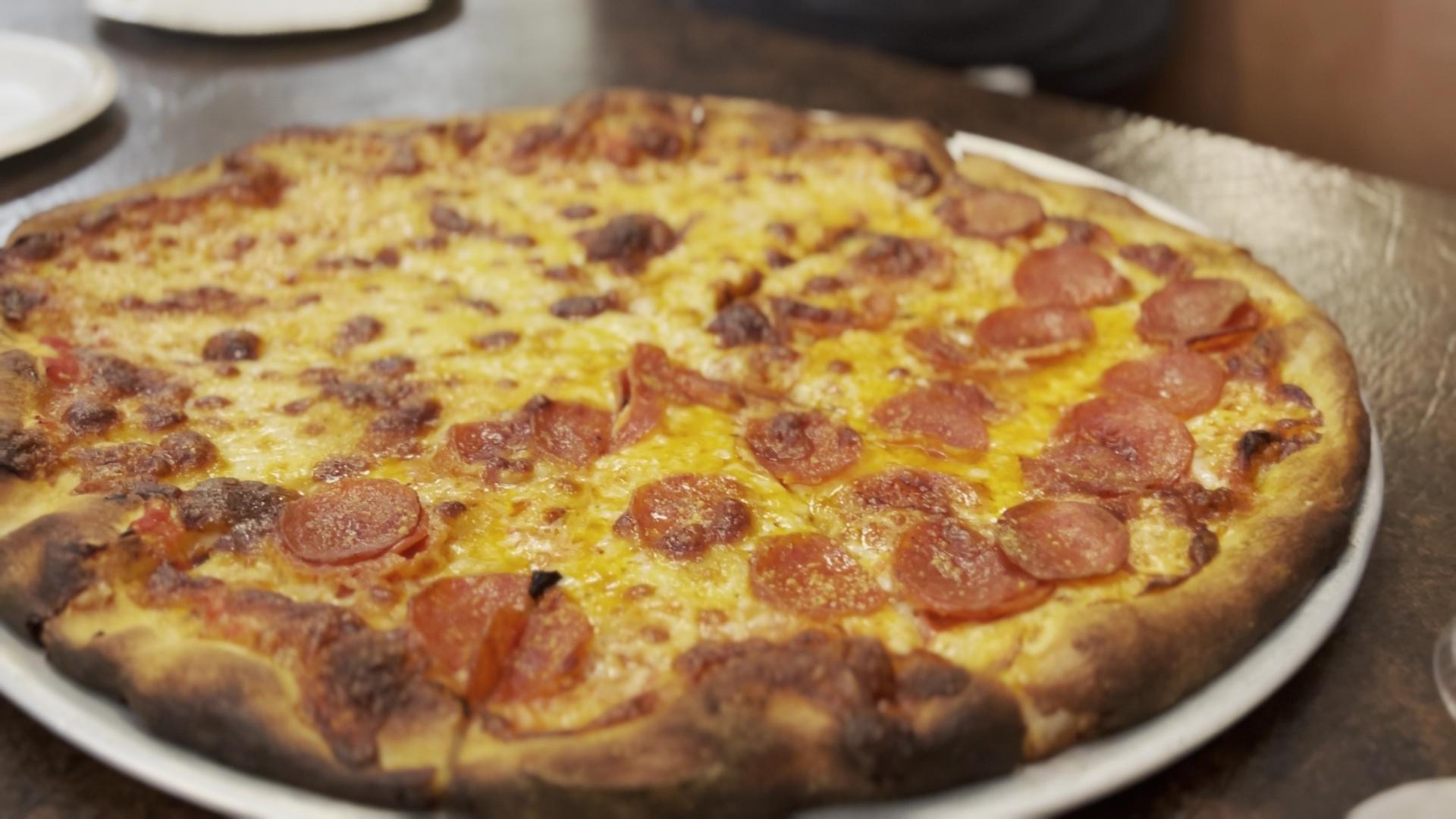 Ernie's Pizzeria Menu image 3