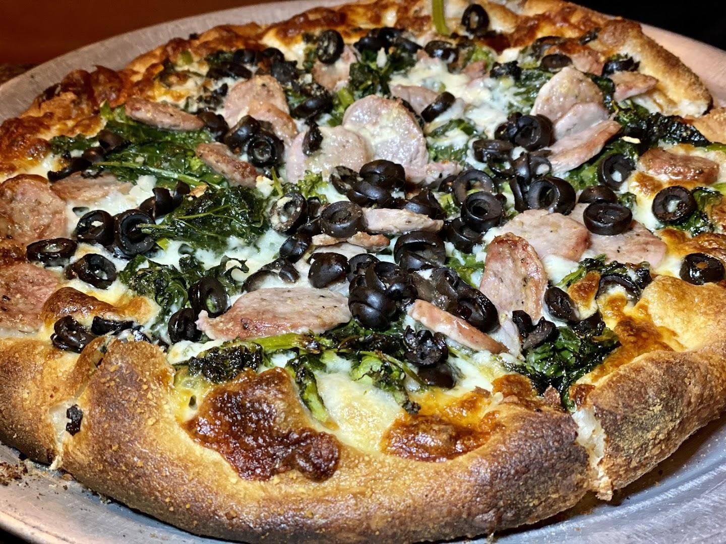 Ernie's Pizzeria Menu image 5